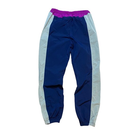 Lululemon Evergreen Track Pant True Navy/Cafe Au Lait/Ripened Raspberry Size 8 - Picture 4 of 9